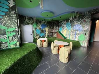 Venta de Apartamento Amoblado en Mata Redonda, San José. RAH 26-863