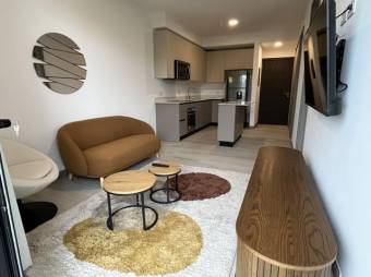 Venta de Apartamento Amoblado en Mata Redonda, San José. RAH 26-863