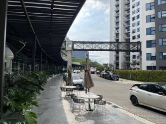 Venta de Apartamento Amoblado en Mata Redonda, San José. RAH 26-863