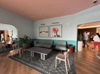 Venta de Apartamento Amoblado en Mata Redonda, San José. RAH 26-863