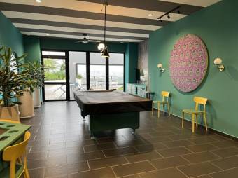 Venta de Apartamento Amoblado en Mata Redonda, San José. RAH 26-863