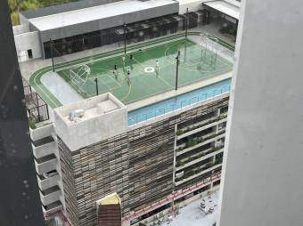 Venta de Apartamento Amoblado en Mata Redonda, San José. RAH 26-863