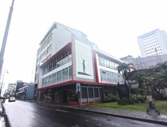 Venta de Edificio Comercial en Carmen-San José. RAH 26-719