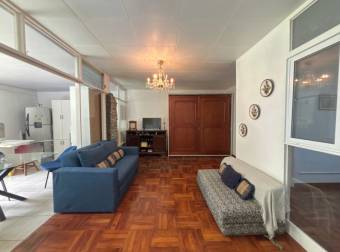 HOUSE FOR SALE CONVERTED INTO 3 APARTMENTS, PASEO COLÓN, SAN JOSÉ