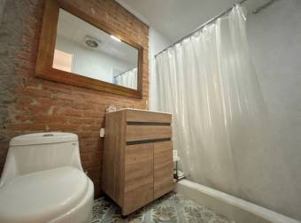 HOUSE FOR SALE CONVERTED INTO 3 APARTMENTS, PASEO COLÓN, SAN JOSÉ