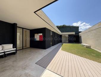 ALQUILER ESPECTACULAR CASA MODERNA POZOS DE SANTA ANA