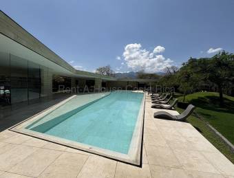 ALQUILER ESPECTACULAR CASA MODERNA POZOS DE SANTA ANA