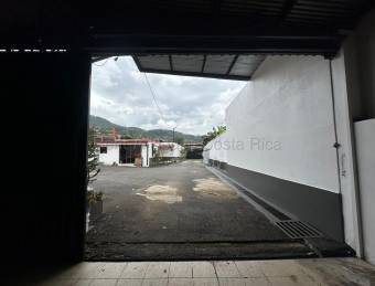 AMPLIA CASA EN ALQUILER SAN ANTONIO DE ESCAZU