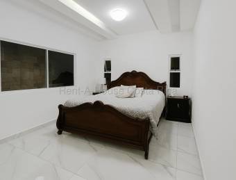 AMPLIA CASA EN ALQUILER SAN ANTONIO DE ESCAZU