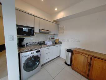 Alquiler apartamento amueblado con balcones y opción 2 habitaciones #26-1828 GS