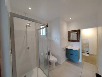 Alquiler apartamento amueblado con balcones y opción 2 habitaciones #26-1828 GS