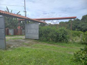Hermosa propiedad con uso agrícola y bella casa en venta en Barva-Heredia 26-1227