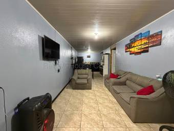 Casa con patio y excelente ubicación en San Rafael Arriba Desamparados #26-1803 GS