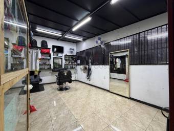 Casa con patio y excelente ubicación en San Rafael Arriba Desamparados #26-1803 GS