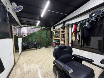 Casa con patio y excelente ubicación en San Rafael Arriba Desamparados #26-1803 GS