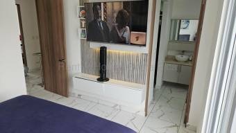 SE VENDE HERMOSA Y MODERNA CASA EN CONDOMINIO EN ULLOA, HEREDIA.