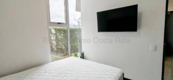 SE ALQUILA APARTAMENTO AMUEBLADO EN TORRE SECRT SABANA SAN JOSÉ