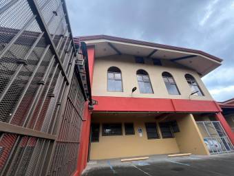 Edificio comercial icónico en Heredia con alto potencial y ubicación estratégica #26-745 GS