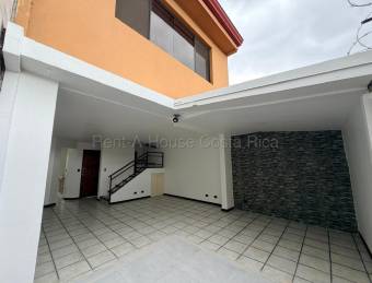Casa dúplex con doble seguridad y ubicación premium en Escazú San Rafael #26-1844 GS