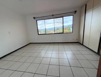 Casa dúplex con doble seguridad y ubicación premium en Escazú San Rafael #26-1844 GS