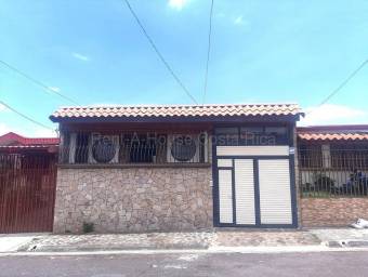 Venta de Casa en Moravia-San Vicente. 