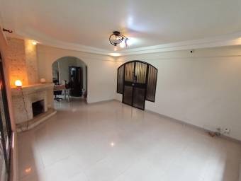 Venta casa 1 nivel 2 hab con garaje doble y chimenea moderna #26-1022 GS