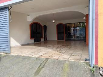 Venta casa 1 nivel 2 hab con garaje doble y chimenea moderna #26-1022 GS