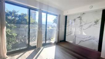 Venta estudio con balcón vista parque en torre premium ideal inversión #26-1145 GS