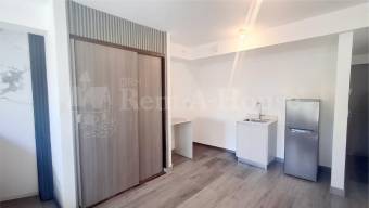 Venta estudio con balcón vista parque en torre premium ideal inversión #26-1145 GS