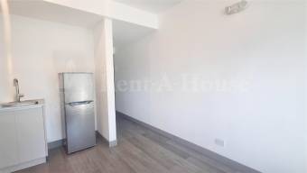 Venta estudio con balcón vista parque en torre premium ideal inversión #26-1145 GS