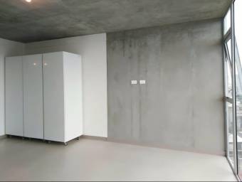 Venta estudio piso alto con parqueo en torre top ideal inversión #26-1363 GS