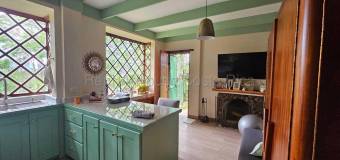 Venta de Casa  APTO en La Unión-San Ramón. RAH 26-1827