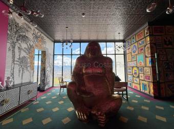 Apartamento en Alquiler en Secrt Sabana, Mata Redonda 