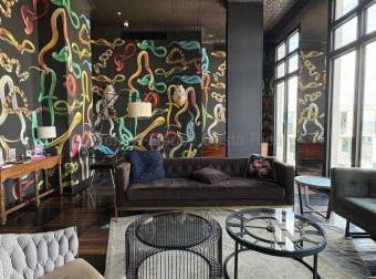 Apartamento en Alquiler en Secrt Sabana, Mata Redonda 