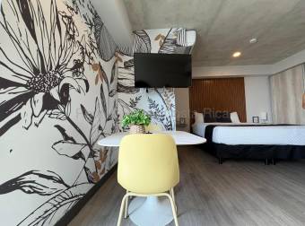 Apartamento en Alquiler en Secrt Sabana, Mata Redonda 