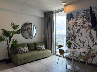 Apartamento en Alquiler en Secrt Sabana, Mata Redonda 