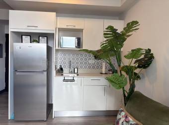 Apartamento en Alquiler en Secrt Sabana, Mata Redonda 