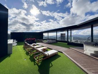 Venta Apartamento Ser Escalante, San José 