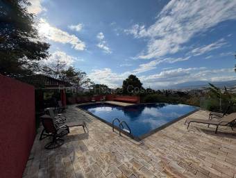 ALQUILER APARTAMENTO CONDO GOLDEN HILL ESCAZU