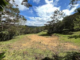 Finca de montaña con quebrada natural y alto potencial en El Guarco Cartago #26-1829 GS