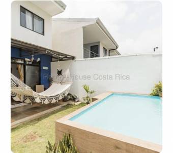 Venta de Casa en Mercedes de Heredia. RAH 26-1796 PRECIO REBAJADO