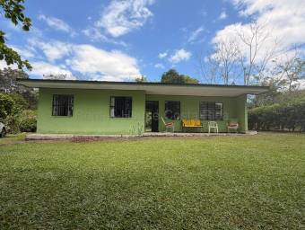 Finca con casa y rancho ideal para inversión en Florencia cerca de La Fortuna #26-1826 GS