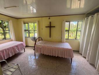 Finca con casa y rancho ideal para inversión en Florencia cerca de La Fortuna #26-1826 GS