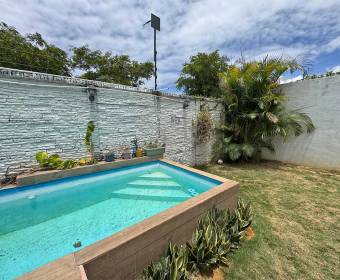 House for sale in Vista Las Flores Condominium in San Francisco de Heredia