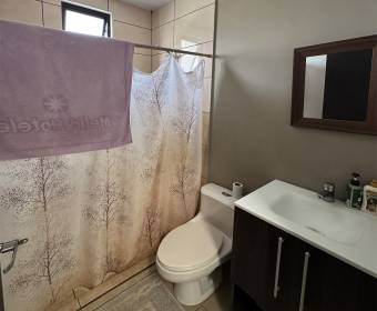 House for sale in Vista Las Flores Condominium in San Francisco de Heredia