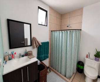 House for sale in Vista Las Flores Condominium in San Francisco de Heredia