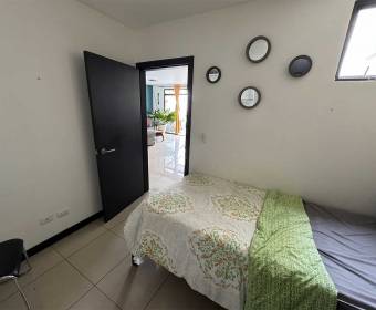 House for sale in Vista Las Flores Condominium in San Francisco de Heredia