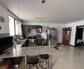 House for sale in Vista Las Flores Condominium in San Francisco de Heredia