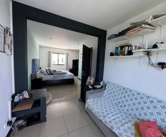 House for sale in Vista Las Flores Condominium in San Francisco de Heredia