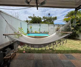 House for sale in Vista Las Flores Condominium in San Francisco de Heredia